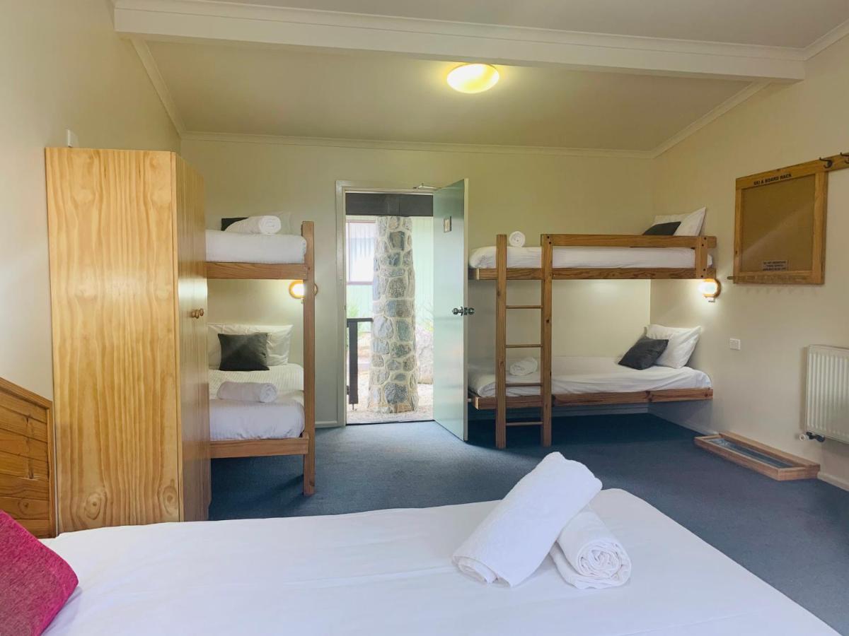 Ski Rider Hotel Perisher Valley Eksteriør bilde