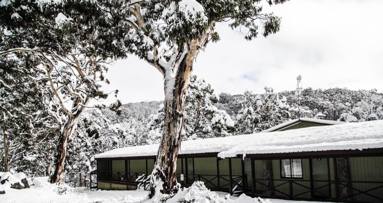 Ski Rider Hotel Perisher Valley Eksteriør bilde