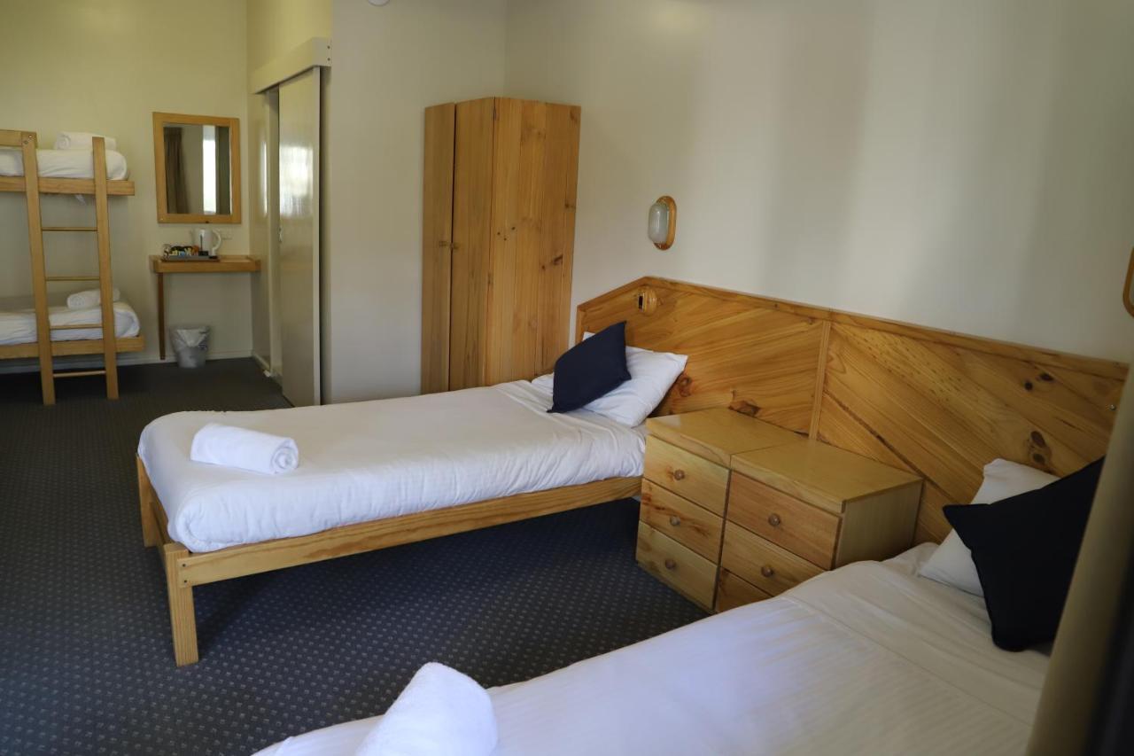 Ski Rider Hotel Perisher Valley Eksteriør bilde