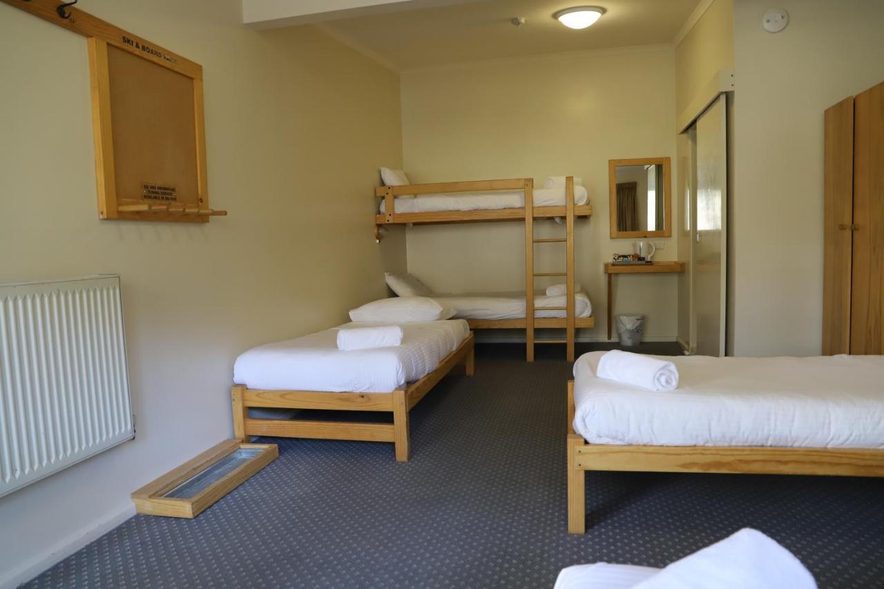 Ski Rider Hotel Perisher Valley Eksteriør bilde