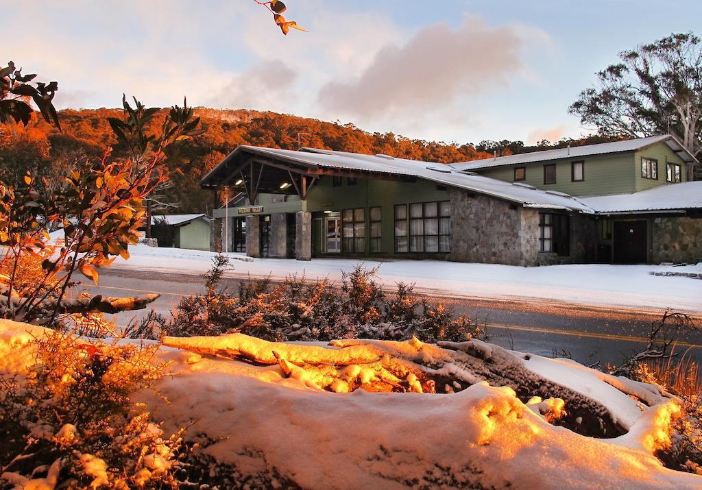 Ski Rider Hotel Perisher Valley Eksteriør bilde