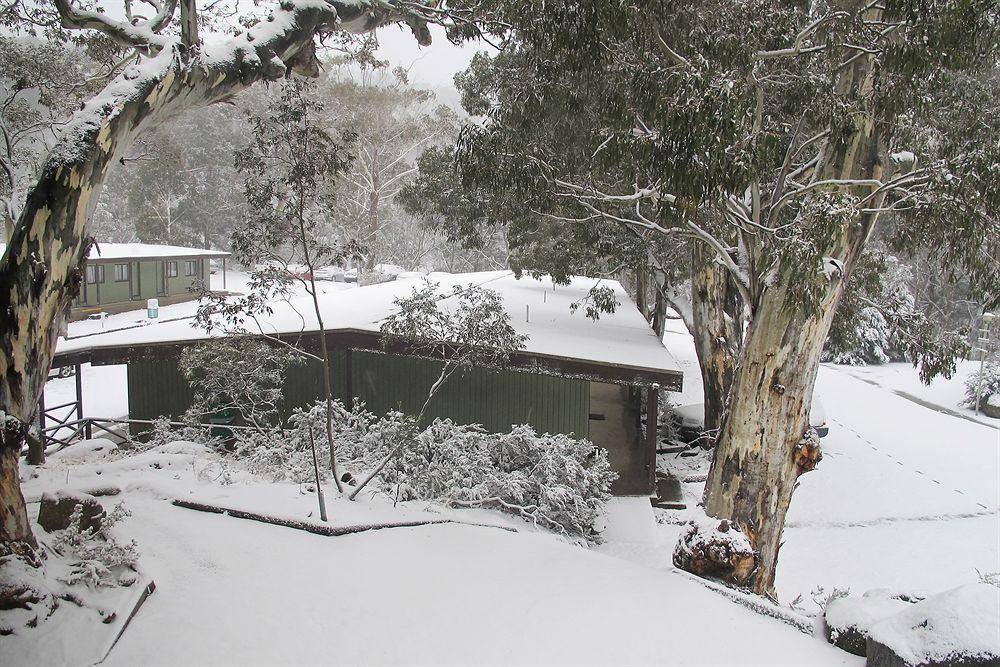 Ski Rider Hotel Perisher Valley Eksteriør bilde