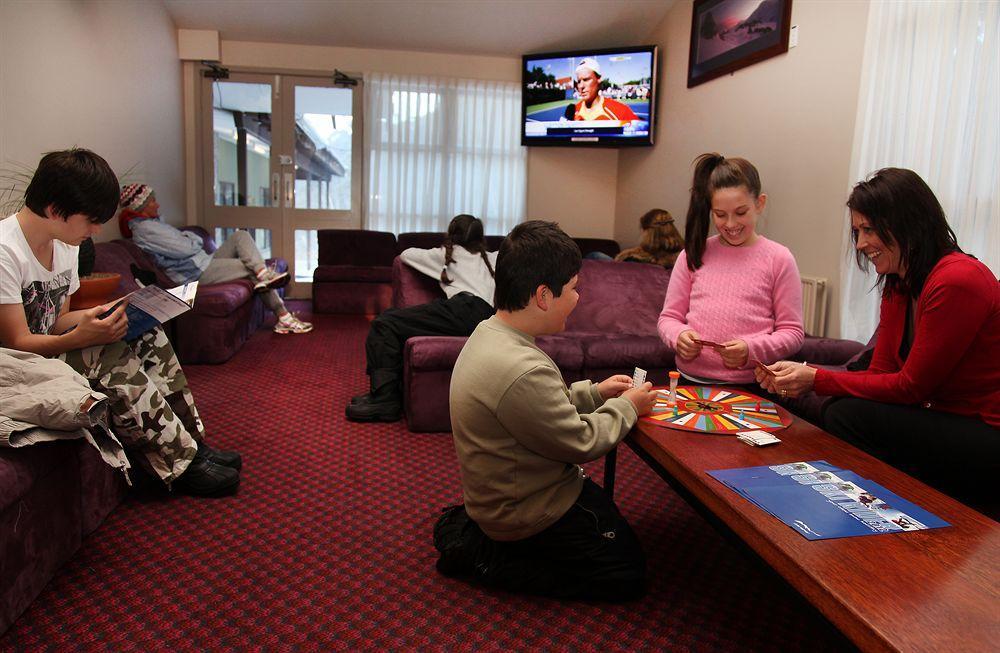 Ski Rider Hotel Perisher Valley Eksteriør bilde