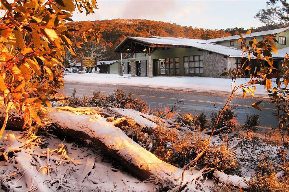 Ski Rider Hotel Perisher Valley Eksteriør bilde